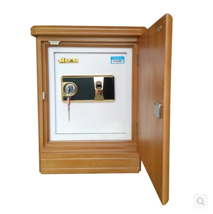 床头式保险柜