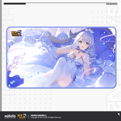 taobao agent [Mihayou/Break Academy 2] Qiana Moonlight Princess Plasma blanket air -conditioned blanket Mihoyo
