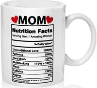 Ins net red america pretuarm mother love мама питательный фактор керамический кофе