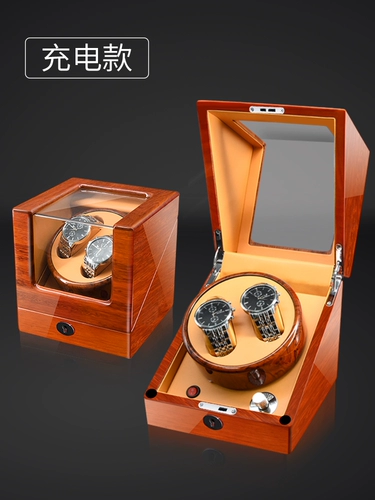 Часы, коробка для часов, механический шейкер для часов, система хранения, ювелирное украшение, цепочка