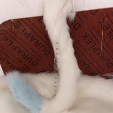 furry福瑞/兽装 定制cos兽装仿真猫尾巴80 到80cm,可造型88