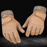 Дорожные тактические мужские перчатки, черный орел, без пальцев