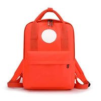 Маленький оранжевый ранец для раннего возраста