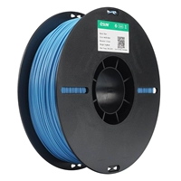 PLA+Haze Blue 1 кг пластиковый поднос