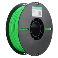 PLA+ RGB зеленый 1 кг пластиковый поднос