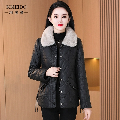 Элитный легкий и тонкий приталенный зимний пуховик с пухом, куртка, подходит для подростков, в западном стиле