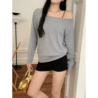 Цветочный серый [обычная модель]