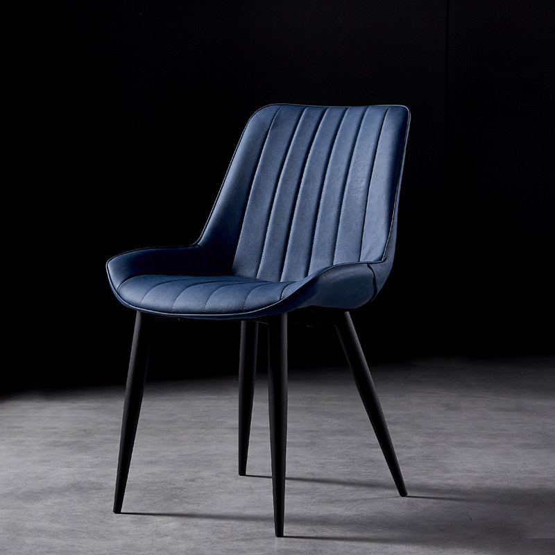 Buy Nordic office chair back minimalist training chair conference room