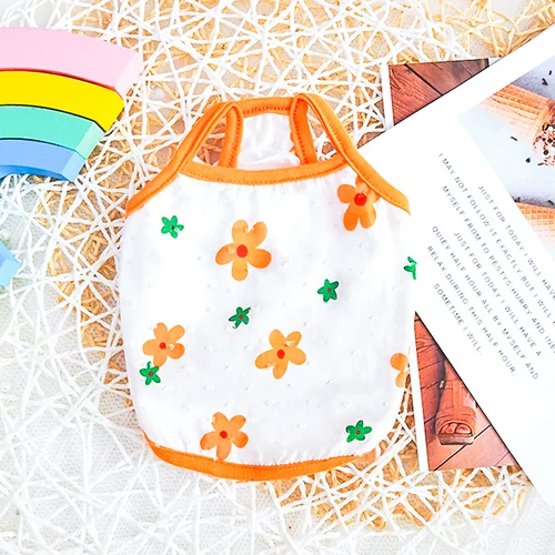 Летний тонкий наряд маленькой принцессы, дышащий шнурок-держатель, майка, летняя одежда, эффект подтяжки