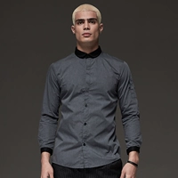 Глубокие серые мужчины