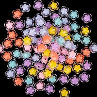 Кристалл Большой пять -лифт цветок 100 (сумка) (6 -метровая веревка)