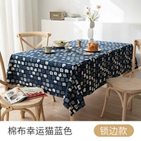 Нет в настоящее время Lock-Cotton Lucky Cat Blue