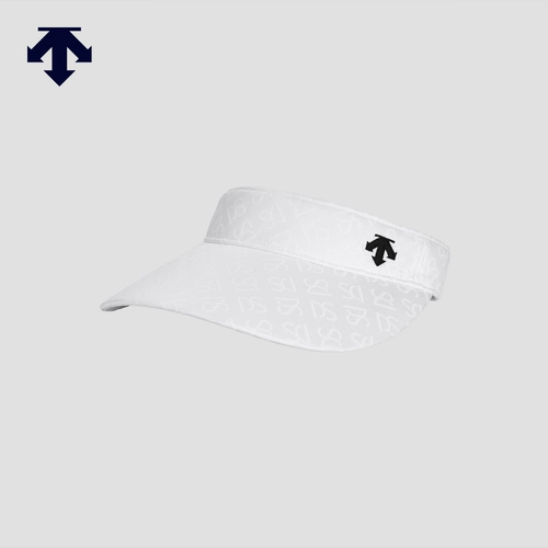 DESCENTEGOLF Женская полую шляпа Desante Golf GOLF Series