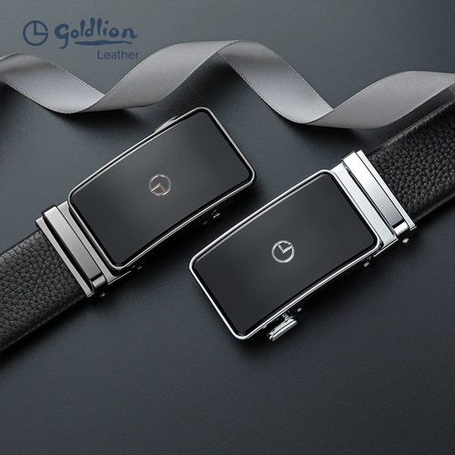 Ремень, кожаные штаны, из натуральной кожи