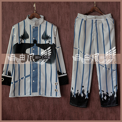 taobao agent [Freedom] Fifth personality COS service enters the master Rooster Dr. Cos Dr. Luo Xia's uniform