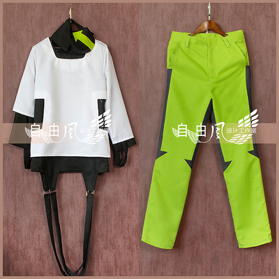 taobao agent [Freedom] Yangyan Project/COS suit/Mids Hidden Group Jiuzhiso/Konoha/Anime Men's clothing