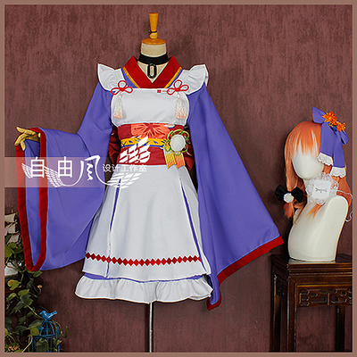 taobao agent [Freedom] Forever 7th Capital 7th COS COS clothes black -wing coffee shop maid dress women's clothing