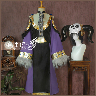 taobao agent [Free Wind] A pine cos Matsuno Yisong Hades Anime Game Men's Clothing