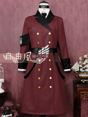 taobao agent [Freedom] Girl frontline COS service Jane Tia Griffin commander uniform