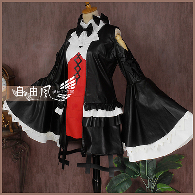 taobao agent [Free Wind] Gunshen COS COS Services Lucky Lady /Era Bruch /COS Fun Anime Game Women's Clothing