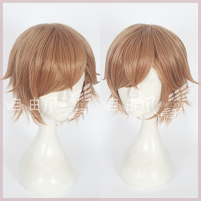 taobao agent [Free Wind] Virtual Vtuber COS wig COS clothing Custom Rainbow Club