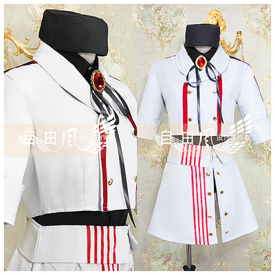 taobao agent [Free Wind] Girl frontline COS service cheetah M1 COS service game military uniform