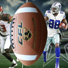 Мяч для регби nfl橄榄球装备儿童幼儿外贸玩具美式腰旗rugby包邮