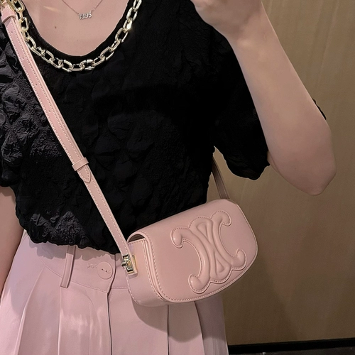 Небольшая сумка подмышку, летняя сумка на одно плечо, коллекция 2023