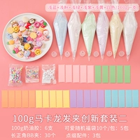 100 г макаронных инноваций для волос.