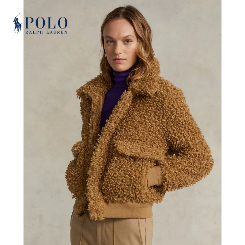 Вельветовый пиджак Ralph Lauren, свободный крой