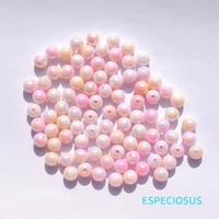 100 персиковых красных