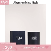 Abercrombie＆Fitch Fierece Arragrant Candle 233346-1 AF