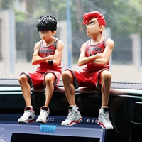 Модель благосостояния Sakuragi+Rukawa Feng