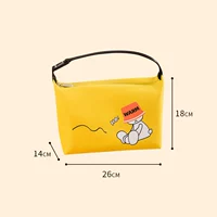 Желтый, ткань оксфорд