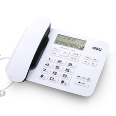 Проводной и DECT-телефон