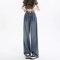 Ретро голубые точки