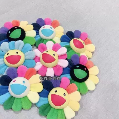 Брошь на солнечной энергии, подвеска, булавка, 8см, плюшевая