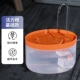 [Новая молчаливая] Vitality Orange Drink Waterfront (круга фильтрация течет живой воды)