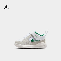 Чиновник Jordan Nike Jordan Boy Stadium 90 Детские спортивные обувь Лето легкие DX4396