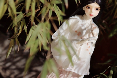 taobao agent [Next Meeting] [Light] BJD three -point four -point big female ancient style costume baby clothes