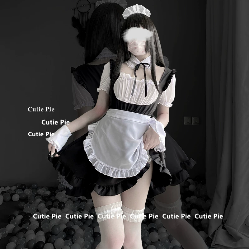 Сексу apron, пояс, нижнее белье, униформа, пижама, косплей