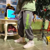 Вельветовые штаны для отдыха, свободный крой, оверсайз, большой размер