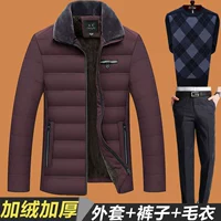 6666 Вино красные+брюки+свитер