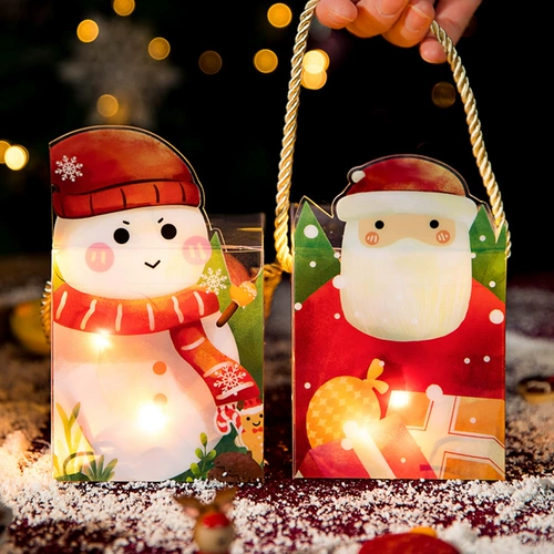 Apple, защитный амулет, рождественская креативная детская высококлассная подарочная коробка, подарок на день рождения