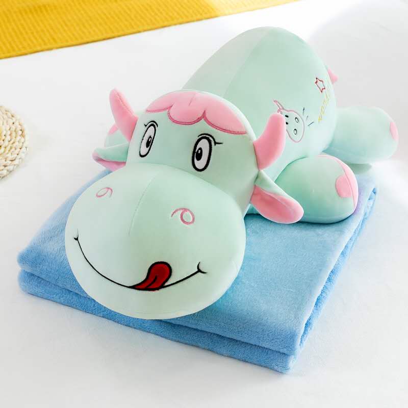 Купить Детский Плед Подушка