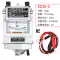 Nam Kinh Jinchuan Megohmmeter Mặt Đất Điện Trở Cách Điện Máy 500V1000V2500V Điện Lắc Máy Đo Miễn Phí Vận Chuyển Máy đo điện trở