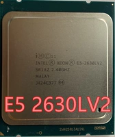Intel/Muslim E5 2630LV2 E5-2630LV2 2011 Игла 2.4G