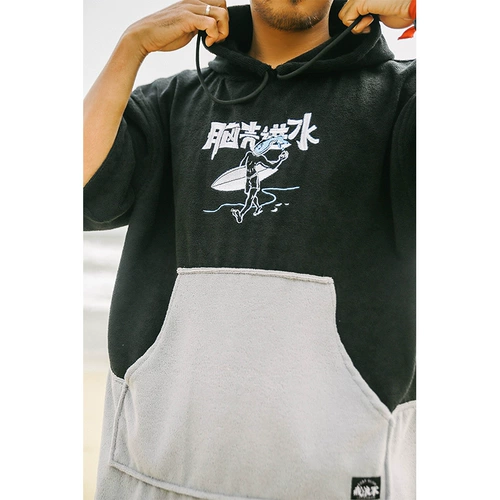 Отказаться от волн без jalenboo Quick Drucking Shreded Banath Horobe Cape Beach Полотенце, дайвинг, дайвинг давинг