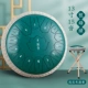 Углеродистая сталь 15 звук C Регулирует Emerald+Полный набор подарков+барабаны