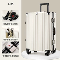 Pearl White [Envalment Edition + вдоль алюминиевой рамы + крючок для ставок] Утолщение и твердость + страхование грузов